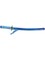 24" Blue Costume Accessory Toy Ninja Katana Samurai Sword & Sheath